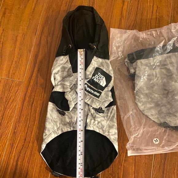 Fall dog jacket - Picture 4 of 7